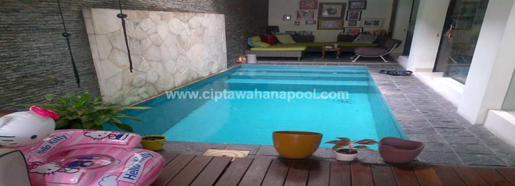 Cipta Wahana Pool Kontraktor Kolam Renang Terbaik Profesional Kontraktor kolam renang