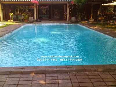 Jasa Renovasi Kolam Renang Jakarta Utara Terbaik Jasa Renovasi Kolam Renang Jakarta Pusat Terpercaya