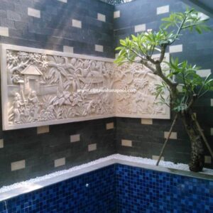 Jasa Pembuatan Relief Kolam Renang