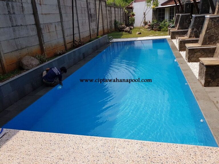 Jasa Pembuatan Kolam Renang Anak Terpercaya tukang kolam jakarta selatan