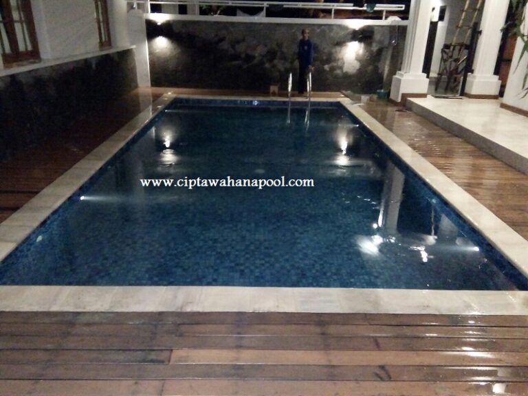 Jasa Renovasi Kolam Renang Depok Murah Terpercaya jasa perawatan kepulauan seribu