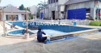 Jasa Renovasi Kolam Renang Tangerang Handal Berpengalaman