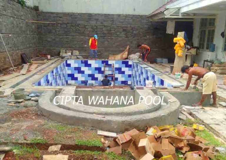 Jasa Renovasi Kolam Renang Jakarta Timur Profesional renovasi kolam jakarta timur