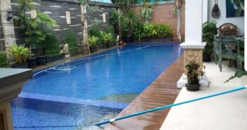 Jasa Perawatan Kolam Renang Depok