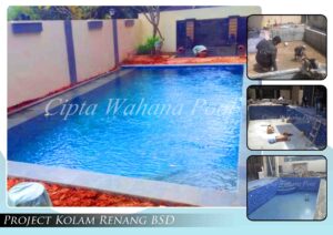 Project Kolam Renang BSD