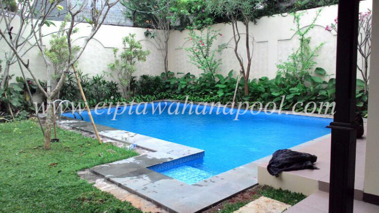Kontraktor Kolam Renang Banten Layanan Memuaskan biaya jasa renovasi kolam