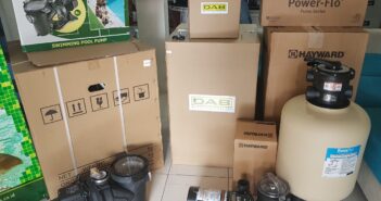 jual pompa kolam renang