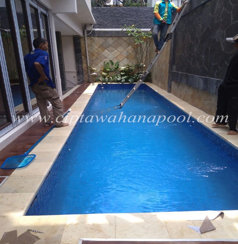Kontraktor Kolam Renang Kendari Murah