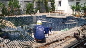 Perawatan Kolam Renang Kelapa Gading Jakarta Timur