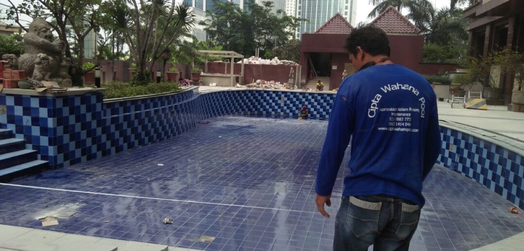 Struktur Kolam Renang - Struktur Kolam Renang Dwg - Ukuran ...