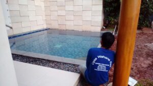 Kontraktor Kolam Renang Murah | Kontraktor Kolam Renang Jakarta, Kolam Renang Skimmer, Jasa Pembuatan Kolam Renang BSD Minimalis, Perusahaan Kolam Renang.