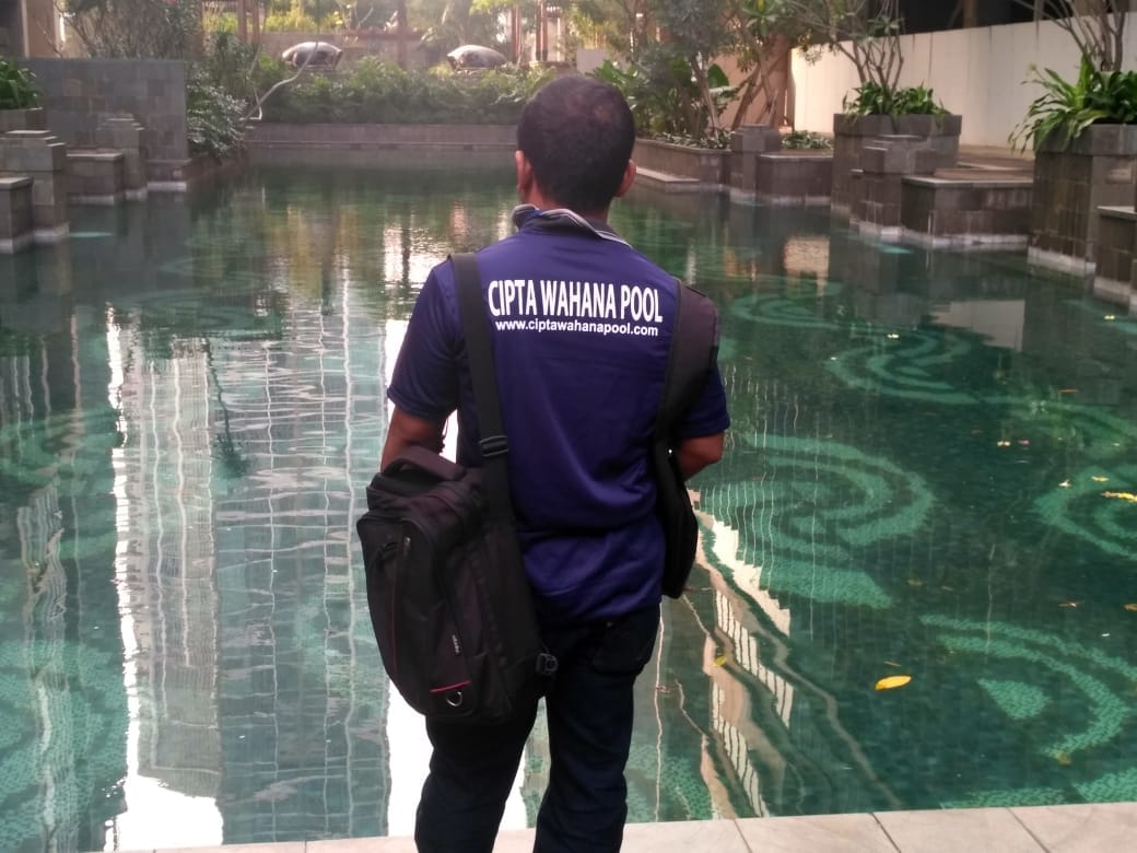 Jasa Menjernihkan Air Kolam Renang Hasil Maksimal