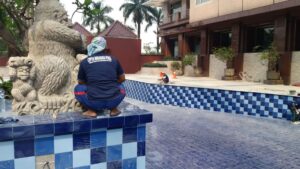 Kontraktor Kolam Renang Tegal Biaya Termurah