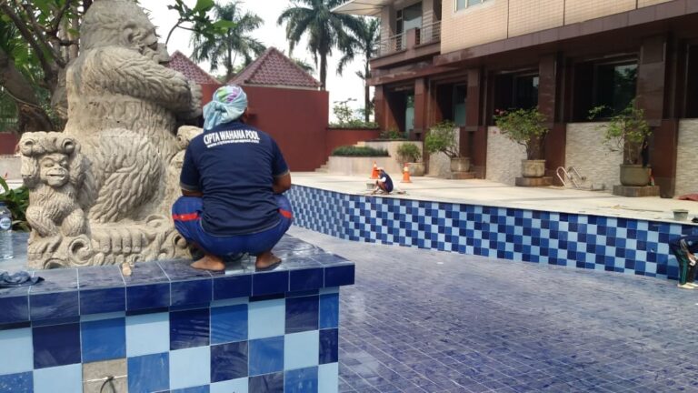 Kontraktor Kolam Renang Tegal Terpercaya Kontraktor Kolam Renang Tegal Biaya Termurah