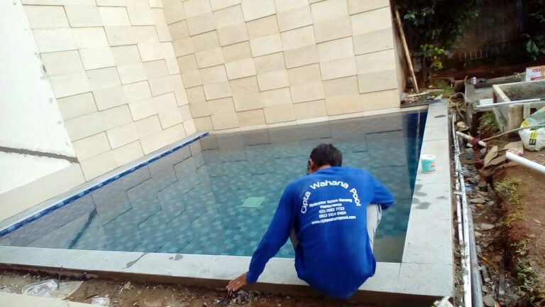 Jasa Pembuatan Kolam Renang