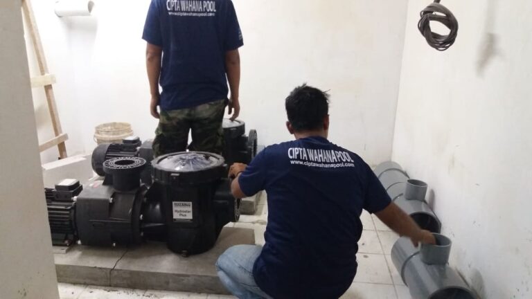 berikut tahapan pemasangan mesin  pompa dan filter lengkap berikut tahapan pemasangan mesin pompa dan filter lengkap