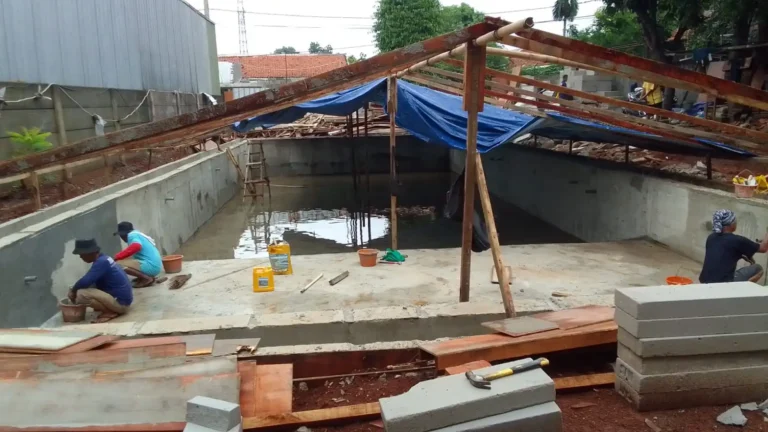 Kontraktor Kolam Renang Pangkal Pinang kontraktor kolam pangkal pinang