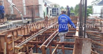 jasa pembuatan kolam renang brebes