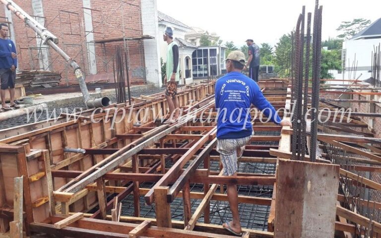 jasa pembuatan kolam renang brebes jasa pembuatan kolam renang