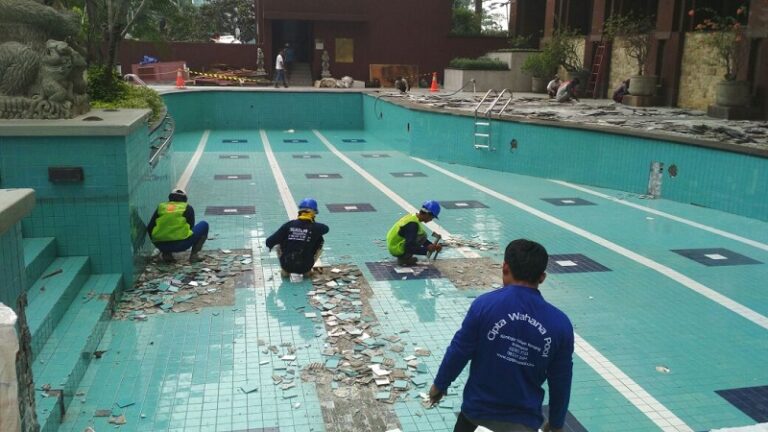 Jasa Renovasi Kolam Renang Madura jasa renovasi kolam renang