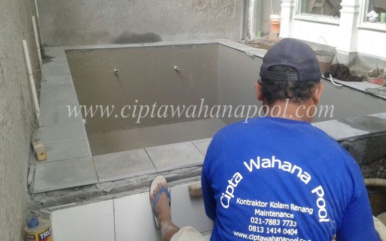 Jasa Kontraktor Pembuatan Kolam Renang Di Balikpapan jasa pembuatan kolam