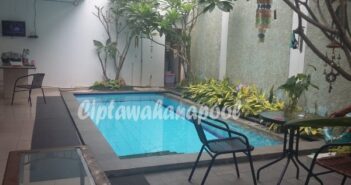 Tukang Buat Kolam Renang Di Lumajang Murah salah satu kolam renang klien di yogyakarta yang dibuat oleh ciptawahana pool