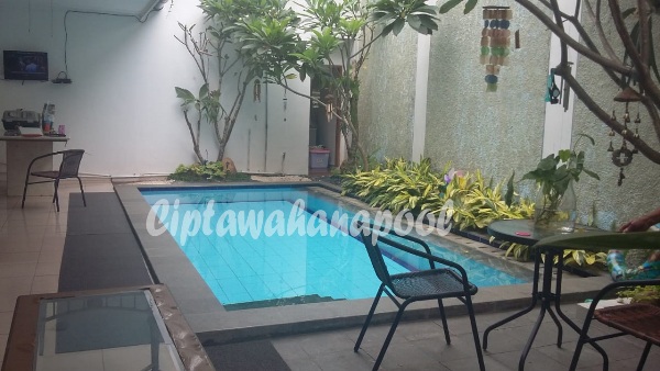 Jasa pembuatan kolam yogyakarta