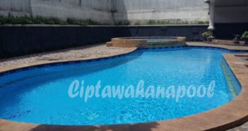 Jasa Pembuatan Kolam Renang Di Malioboro Yogyakarta Murah Dan Proses Cepat salah satu kolam renang klien di yogyakarta yang dibuat oleh ciptawahana pool
