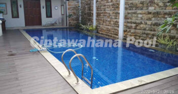 Kontraktor Kolam Renang Banjarmasin Terbaik Kolam Renang Klien Di Banjarmasin Yang Dibuat Oleh Ciptawahana Pool