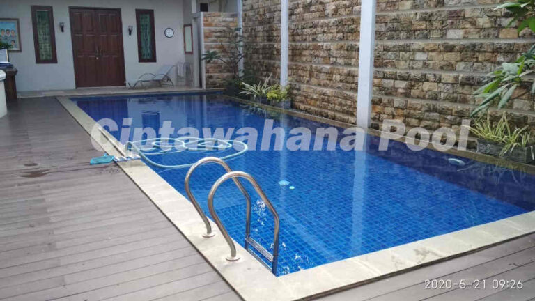 Kontraktor Kolam Renang Banjarmasin Terbaik Kolam Renang Klien Di Banjarmasin Yang Dibuat Oleh Ciptawahana Pool