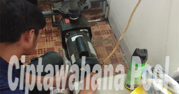 Service Sand Filter Kolam Renang Termurah Sejabodetabek Team ciptawahana pool saat melakukan Service Sand Filter Kolam Renang