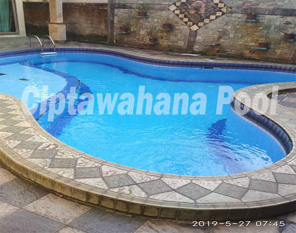 Kontraktor Kolam Renang Makassar