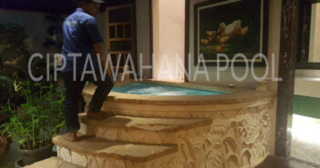 Kontraktor Kolam Renang Jacuzzi Di Bali
