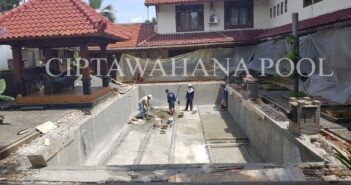 Jasa Renovasi Kolam Renang Manado Murah kontraktor kolam renang ciptawahana pool