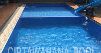 Kontraktor Kolam Renang Banten kolam renang yang dibuat oleh ciptawahana pool