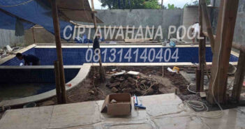 Jasa Buat Kolam RenangĀ Bekasi Termurah