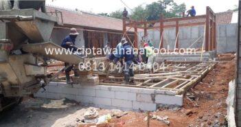 jasa pembuatan kolam renang banyuwangi