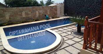 Jasa Design And Build Kolam Renang Pribadi Di Makassar