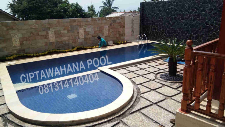 Jasa Design And Build Kolam Renang Pribadi Di Makassar