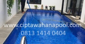 Jasa Instalasi Kolam Renang Ciptawahana Pool