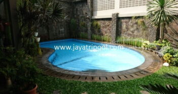 Jasa Pembuatan Kolam Renang Palu Sulawesi Tengah kolam renang yang dibuat oleh ciptawahana pool