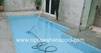 Jasa Pembersihan Kolam Renang Jabodetabek