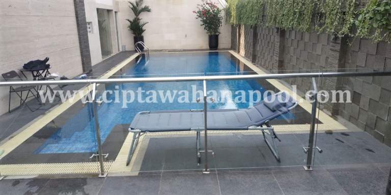 Jasa Kontraktor Kolam Renang Cilegon www.ciptawahanapool.com