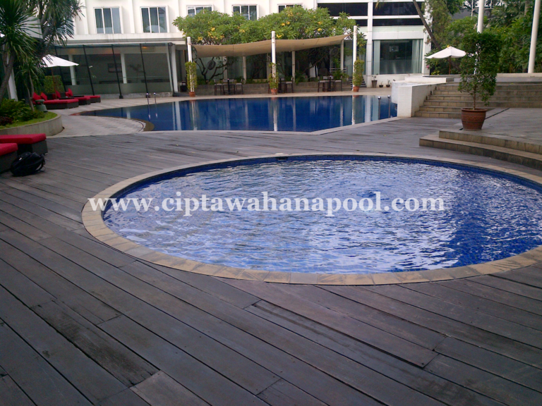 6 Design Kolam renang pribadi keren dan terpopuler by Ciptawahana Pool kolam renang