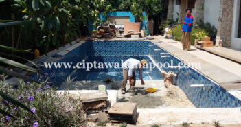 Jasa Renovasi Kolam Renang Murah Jakarta www.ciptawahanapool.com