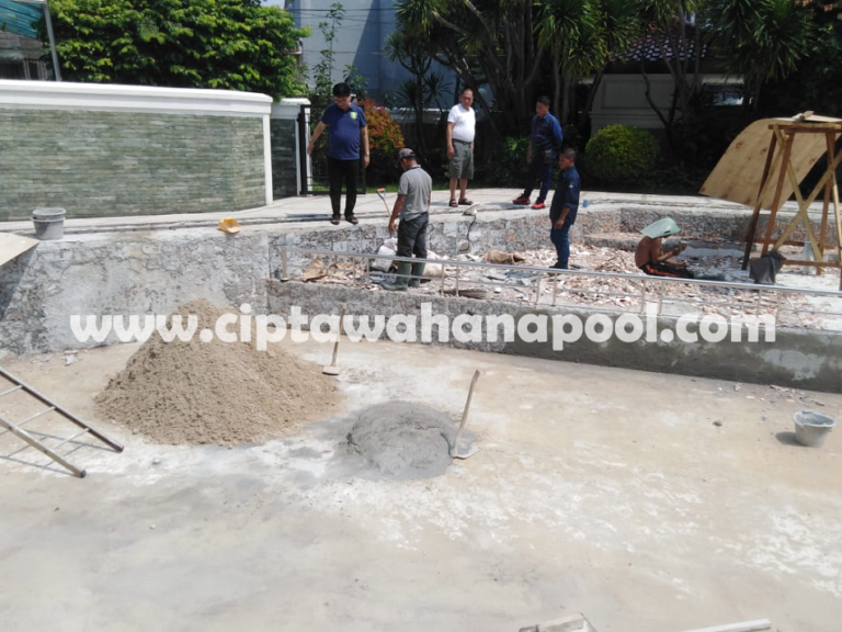 Kontraktor Kolam Renang Profesional Yogyakarta kontraktor kolam renang profesional