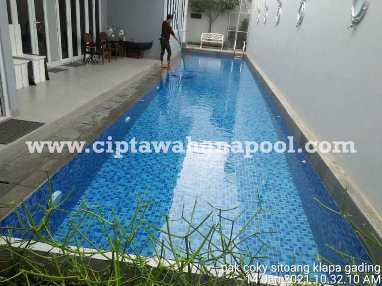 Jasa Water Treathment Air Kolam Renang Yogyakarta jasa water treathment air kolam renang