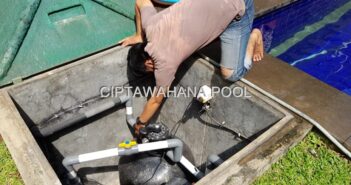 Perlu Anda Ketahui Penggantian Pasir pada Kolam Renang Backwash