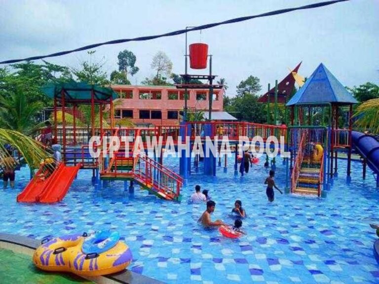 JASA PEMBUATAN WATERBOOM PEMBUATAN WATERBOOM