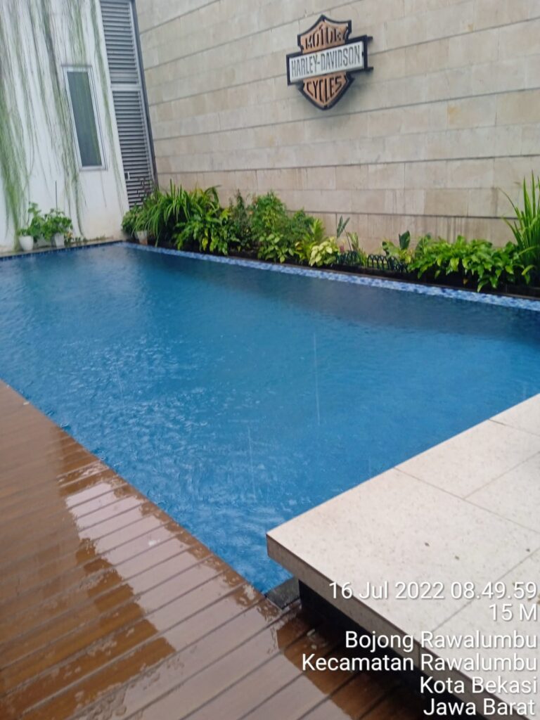 Alat – Alat Pelengkap Kolam Renang